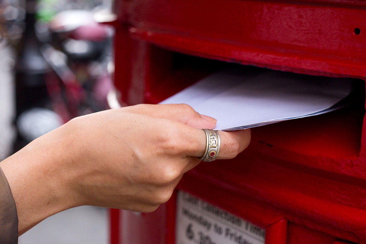 whistleblower postal address